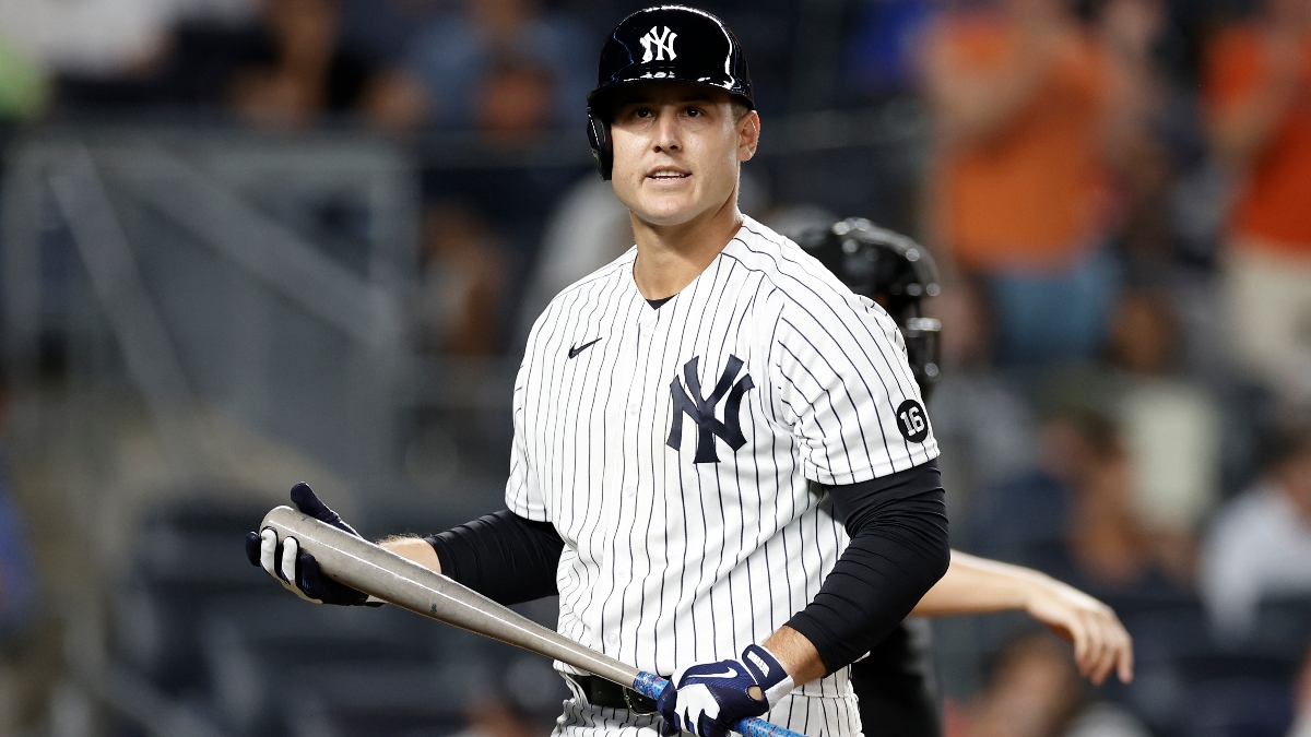 Sunday MLB Mariners vs. Yankees Odds, Preview, Prediction: New York Chasing Sweep Against Seattle (Sunday, August 8) article feature image