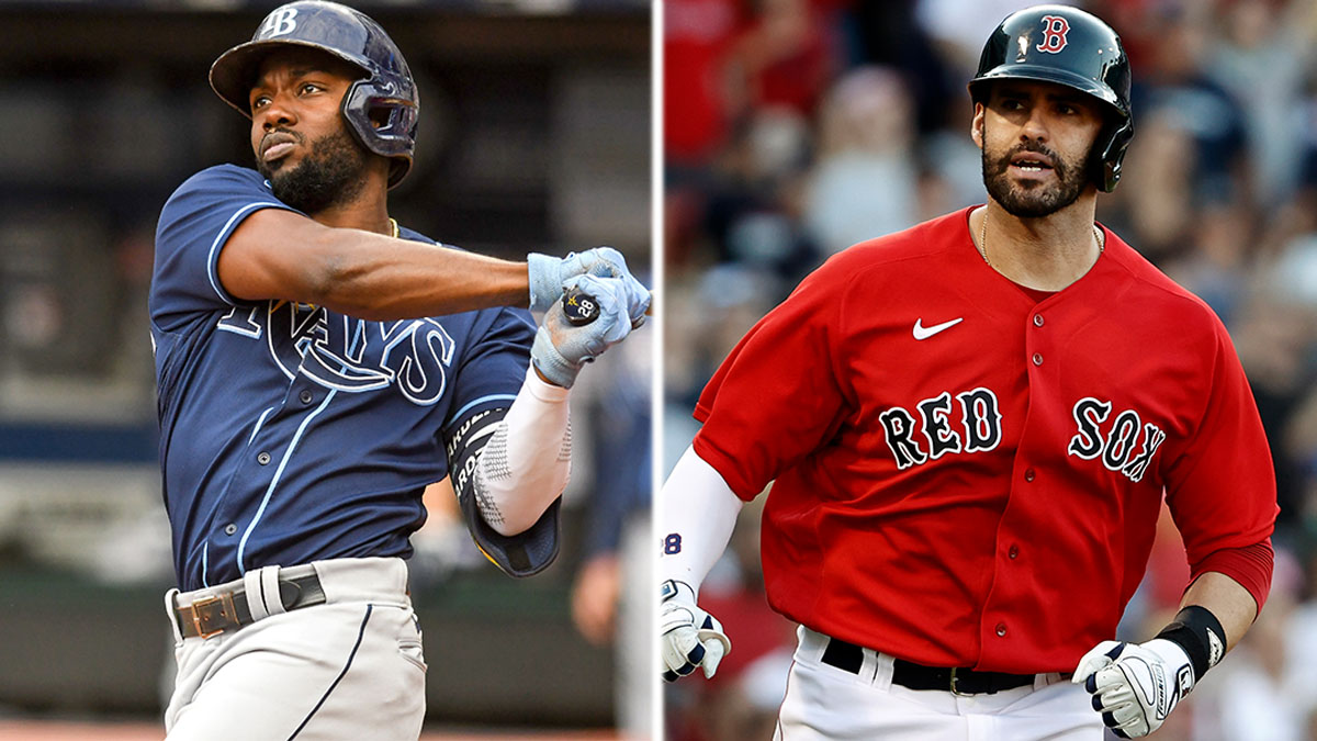 Tuesday MLB Odds, Preview, Prediction for Rays vs. Red Sox: Crucial AL East Series Starts at Fenway Park (August 10) article feature image