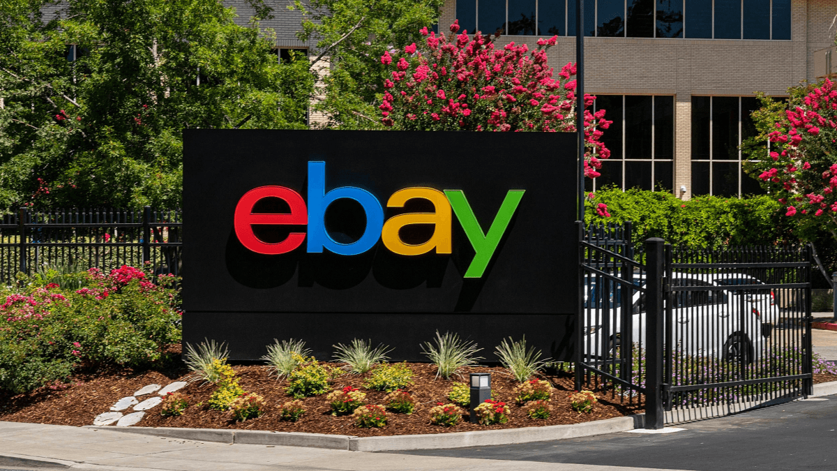 eBay cotiza la «subasta de chelines» y saca su mayor mercado de vendedores de tarjetas comerciales