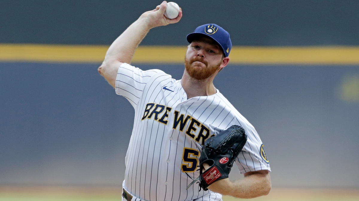 Giants vs. Brewers Betting Odds & Picks: Why to Back Milwaukee Early (Aug. 7) article feature image