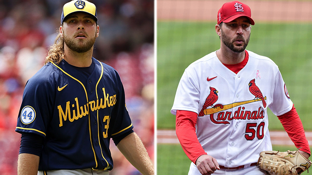 Brewers vs. Cardinals Odds Pick: Burnes vs. Wainwright Projects As A Pitchers’ Duel (Tuesday, August 17) article feature image