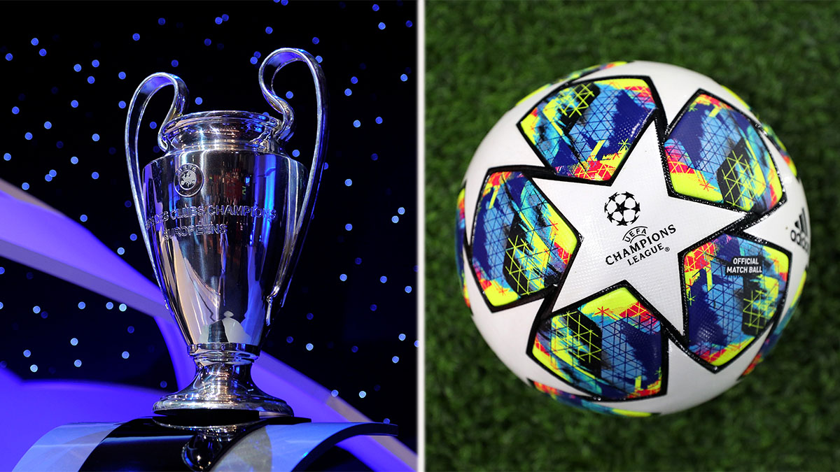 2021-22 Champions League Draw: PSG’s Odds Worsen After Group of Death Placement With Manchester City, RB Leipzig article feature image