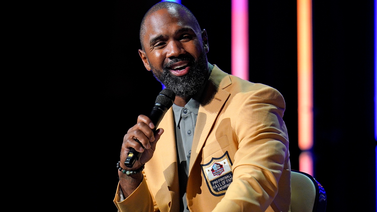 FOX Bet Signs Charles Woodson in Latest Sports Betting Ambassador Deal article feature image