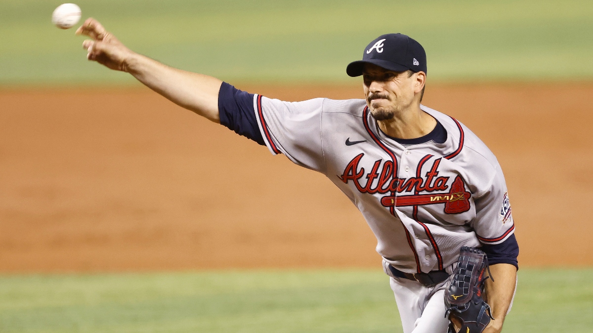 Sunday MLB Player Props: 3 Picks, Including Charlie Morton (May 8) article feature image