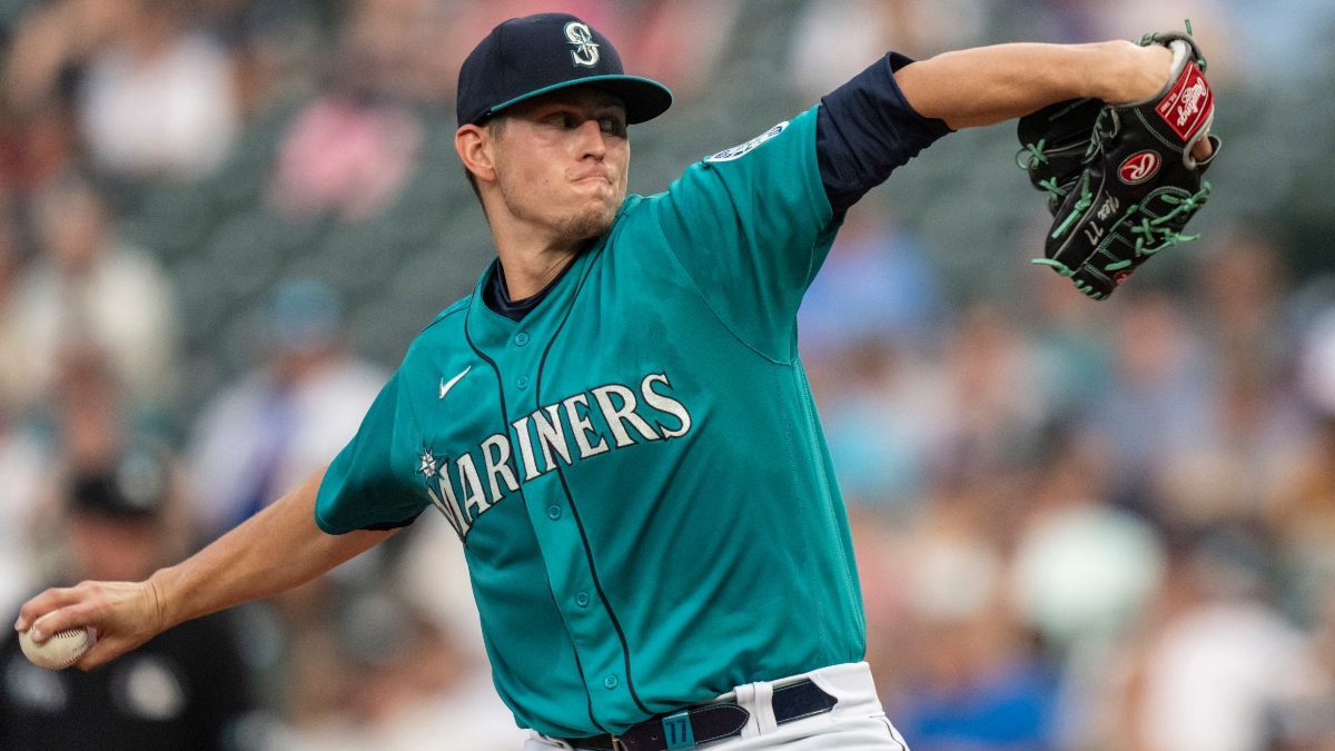 Tuesday MLB Odds, Preview, Prediction for Mariners vs. Athletics: Seattle Has Value as Underdog (August 24) article feature image