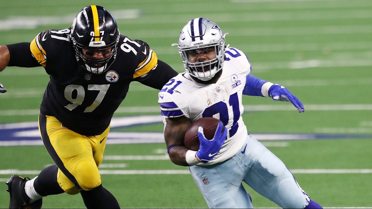 Hall of Fame Game Odds, Promo: Bet $20 on the Cowboys or Steelers, Win $100 No Matter What! article feature image