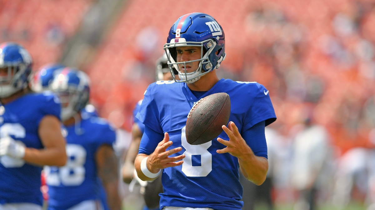 New York Giants vs. Washington Football Team: Live stream, start time, TV  channel, how to watch NFC East showdown in Week 2 