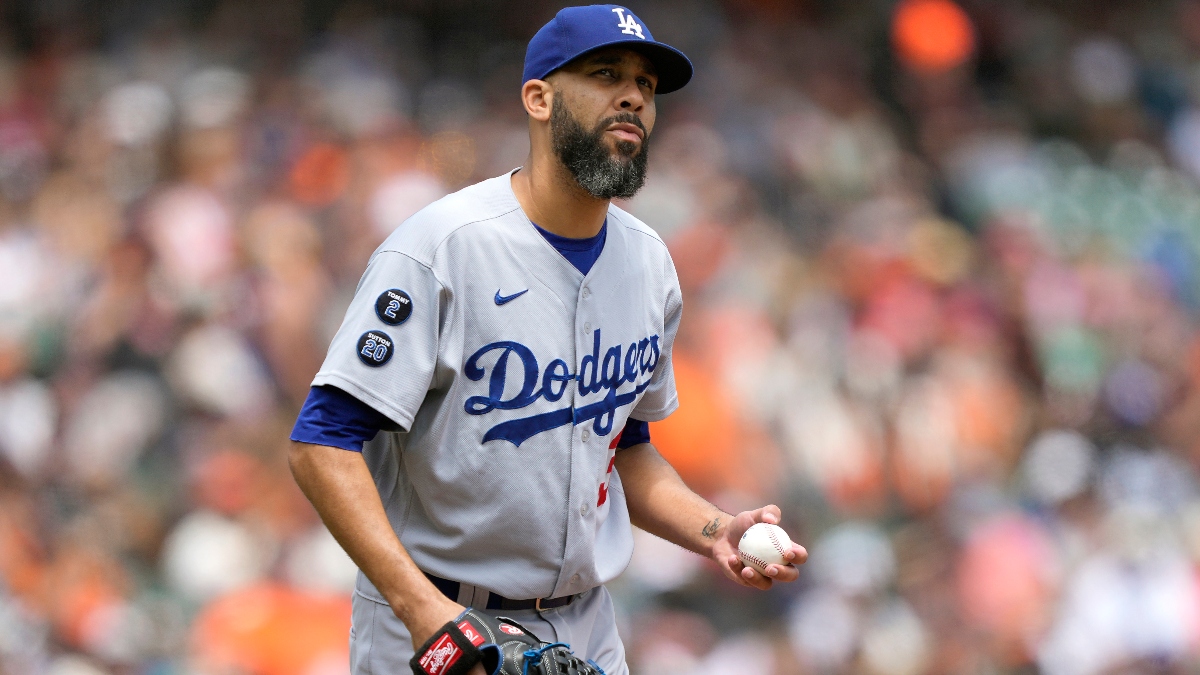 Wednesday MLB Odds, Preview, Prediction for Dodgers vs. Phillies: David Price Starts Opposite Kyle Gibson (August 11) article feature image