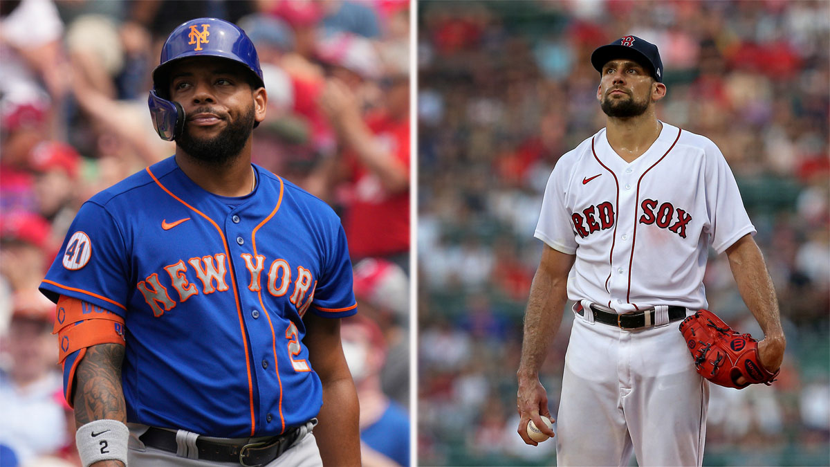 2021 MLB Division Odds: What Happened To The Mets, Red Sox? article feature image