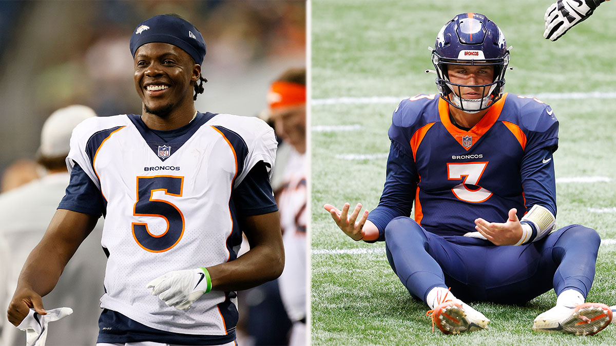 Teddy Bridgewater Named Broncos Starter: How the Move Affects Denver’s Fantasy Outlook & Betting Odds article feature image