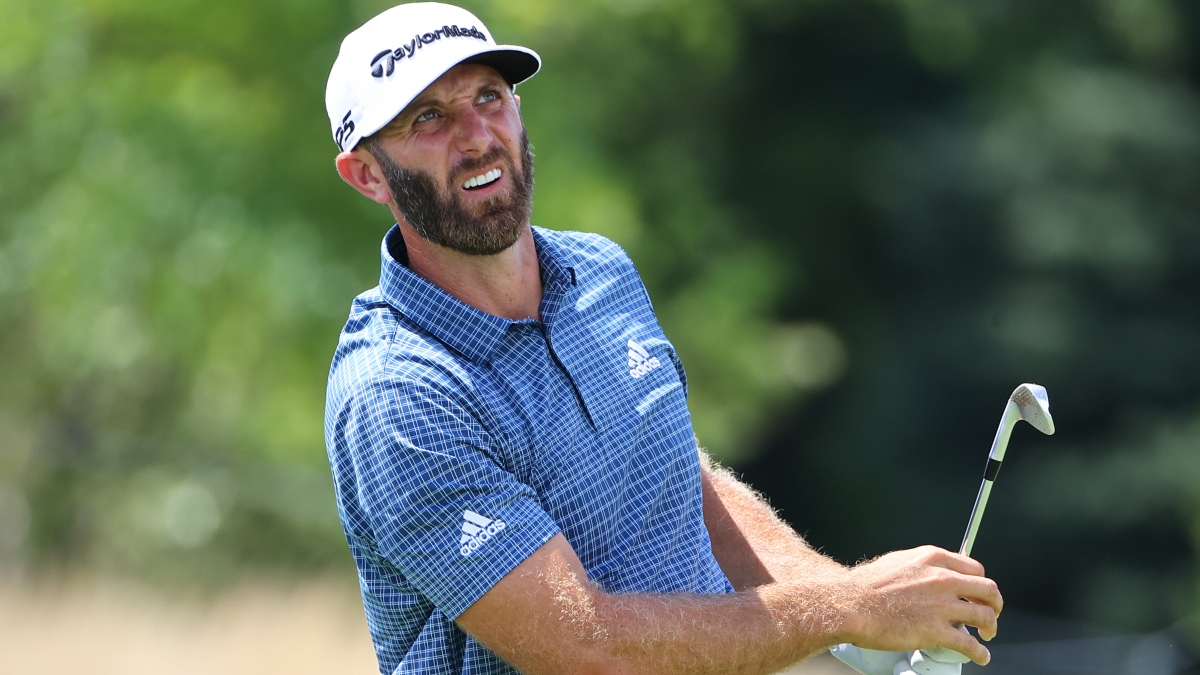 2021 BMW Championship Odds, Picks & Preview: Dustin Johnson Fits Well at Caves Valley article feature image