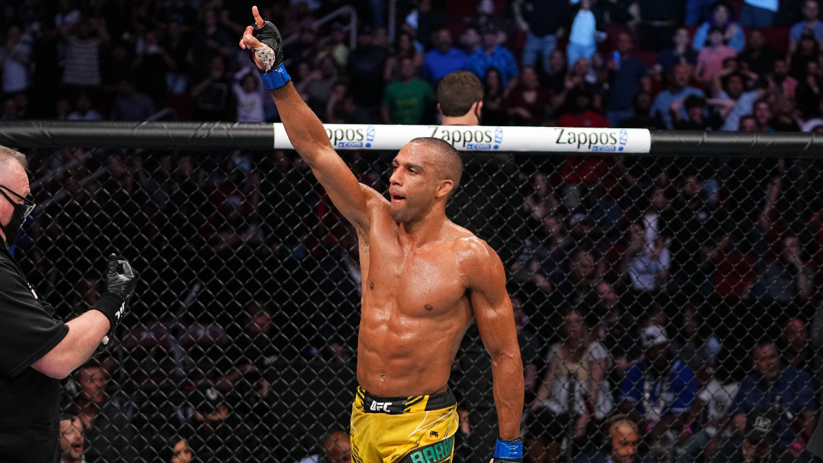 Edson Barboza vs. Giga Chikadze Odds, Pick & Prediction: How to Bet Saturday’s UFC Main Event (August 28) article feature image