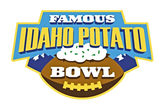 college football-famous idaho-potato bowl-boise