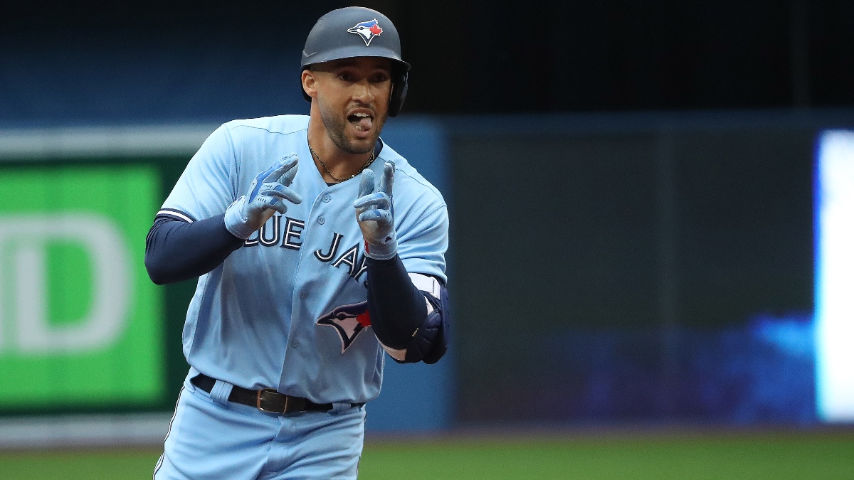 Rays vs. Blue Jays MLB Odds, Picks, Predictions: Expect Plenty of Scoring Across Doubleheader (Saturday, July 2) article feature image