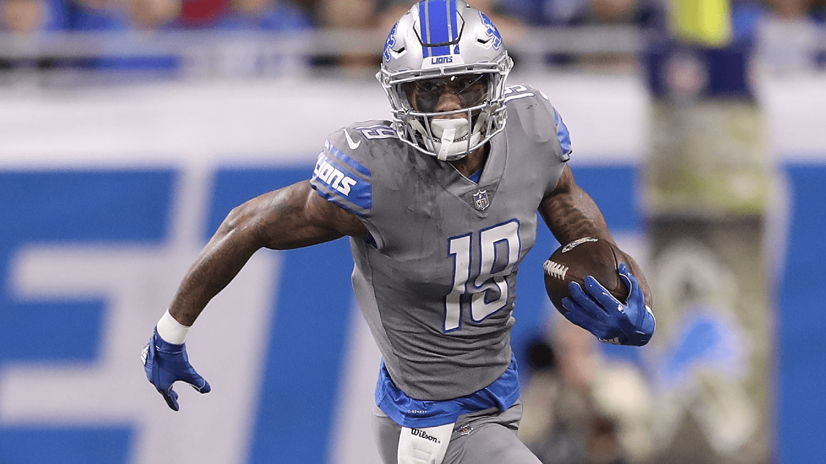 Kenny Golladay Injury News: Fantasy Draft Implications for Giants WR article feature image