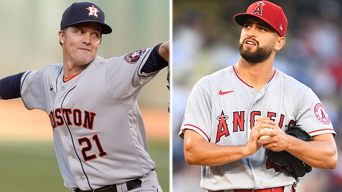 MLB Odds, Preview, Prediction for Astros vs. Angels: Can Zack Greinke Out-Duel Patrick Sandoval? (Friday, August 13) article feature image