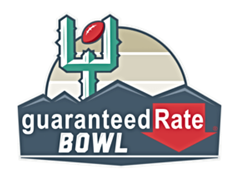 college football-guaranteed rate bowl