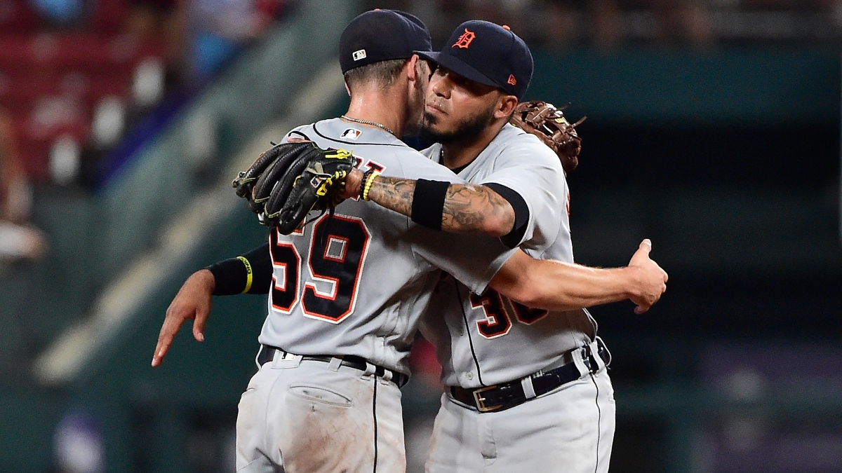 Tigers vs. Cardinals MLB Odds, Picks: How Smart Money Is Moving Wednesday’s Moneyline article feature image