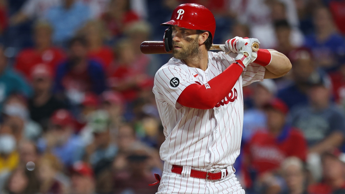 Rockies vs. Phillies Odds, Pick, Prediction: Philadelphia Lineup Is Red Hot (April 28) article feature image