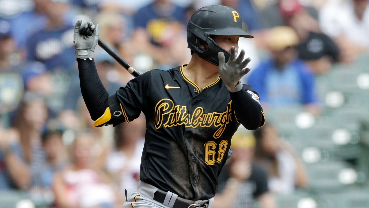 MLB Odds, Picks & Predictions: Sharps & Systems Aligned on Pirates vs. Reds (Friday, August 6) article feature image