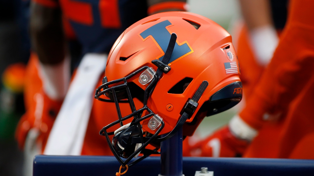 Illinois vs. Maryland Odds, Promo: Bet $20, Win $205 if Either Team Scores a Touchdown! article feature image