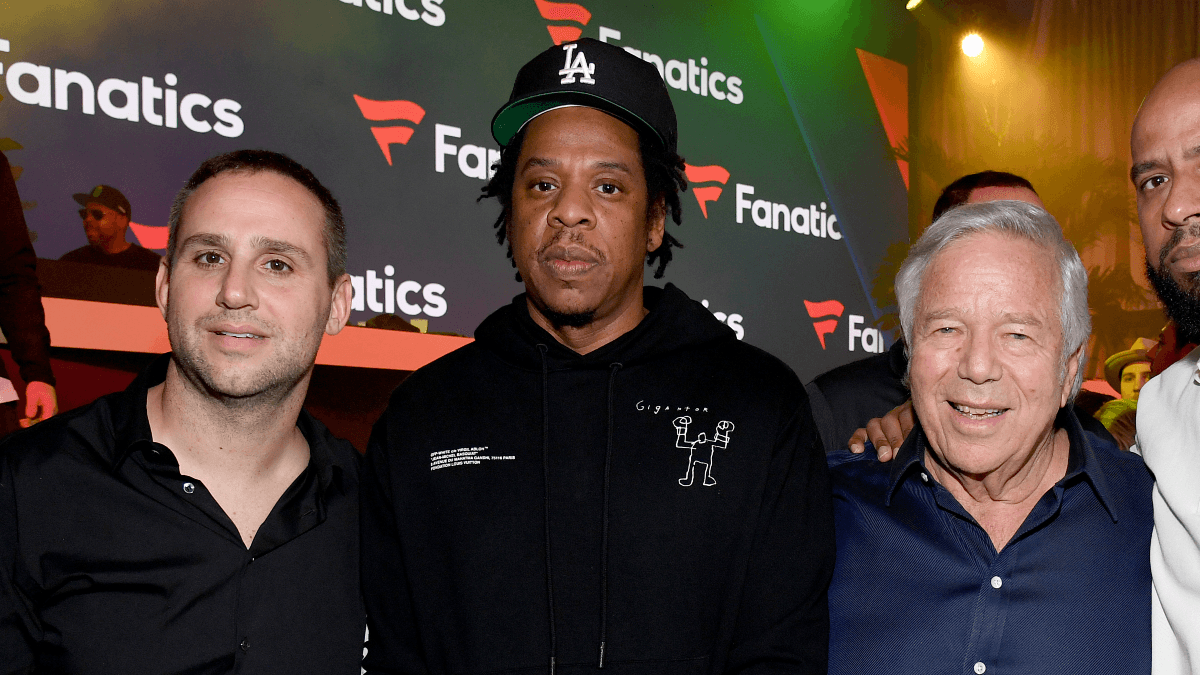 Jay-Z Positioned as Fanatics Vice Chairman in New York Sports Betting Application article feature image