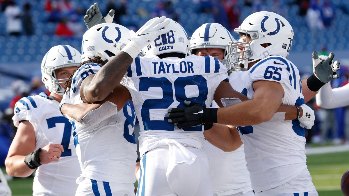 Indianapolis Colts Preseason Odds, Promo: Bet $20, Win $200 if the Colts Score a Point! article feature image