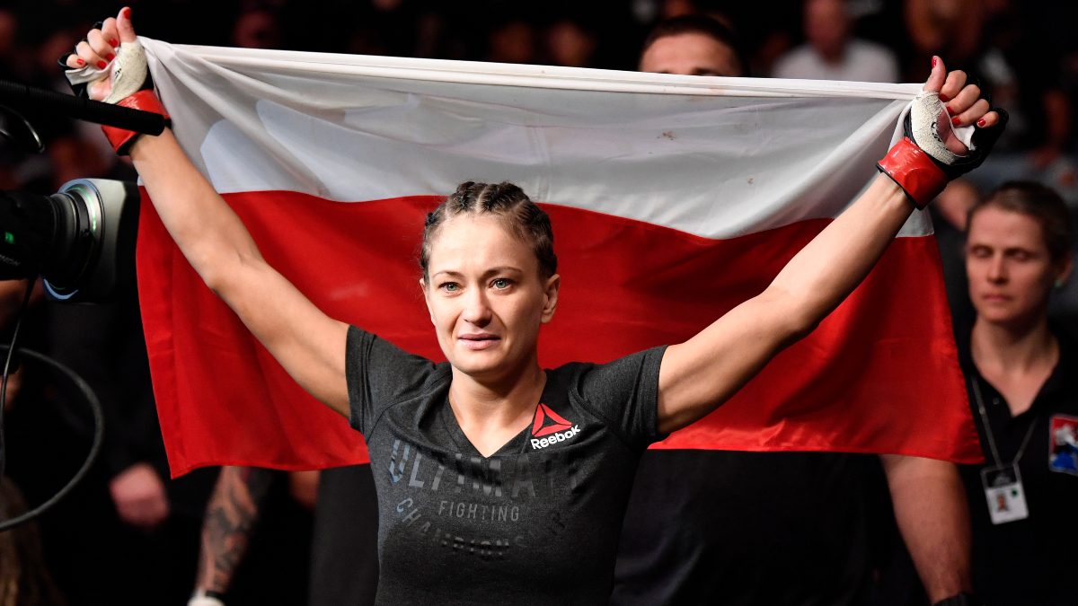UFC 265 Odds, Prediction, Pick: The Bet to Make for Karolina Kowalkiewicz vs. Jessica Penne (Aug. 7) article feature image