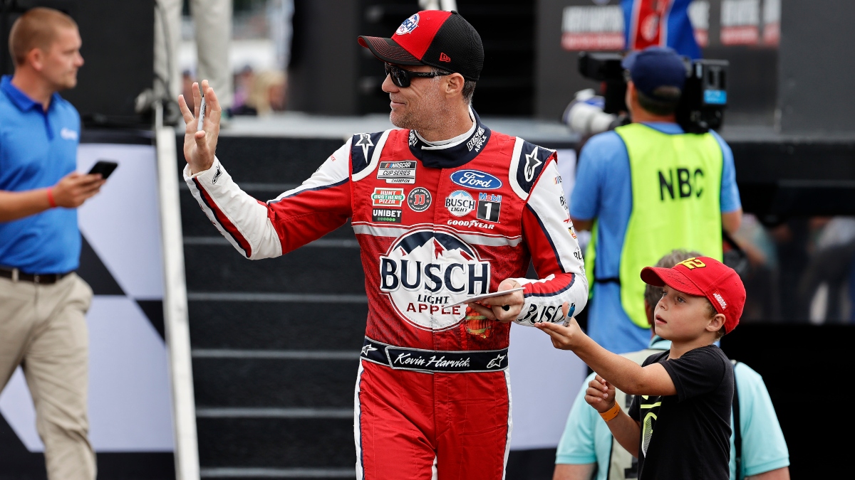 NASCAR Odds, Picks & Predictions: Best Featured Driver Matchup Bet for Sunday’s Race at Watkins Glen article feature image
