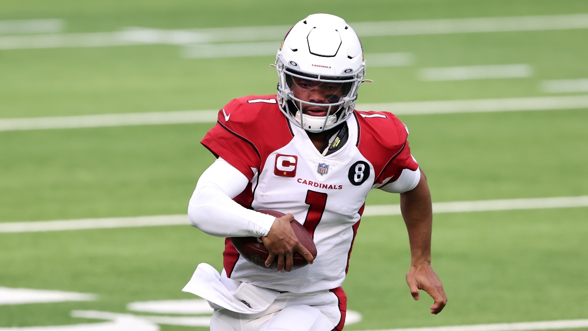 Cardinals vs. Titans Odds, Promo: Win $200 if the Cardinals Score a Touchdown! article feature image