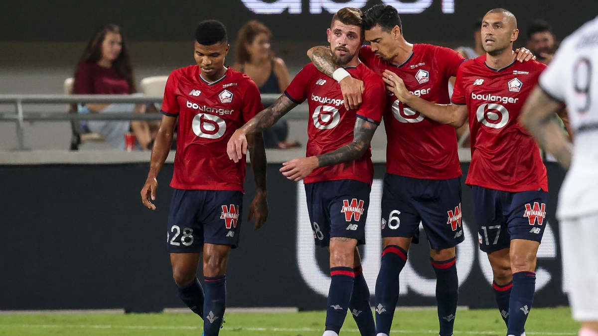 Ligue 1 Betting Picks, Prediction, Preview: 3 Bets & Projected Odds, Totals for French Top Flight (Aug. 6-8) article feature image