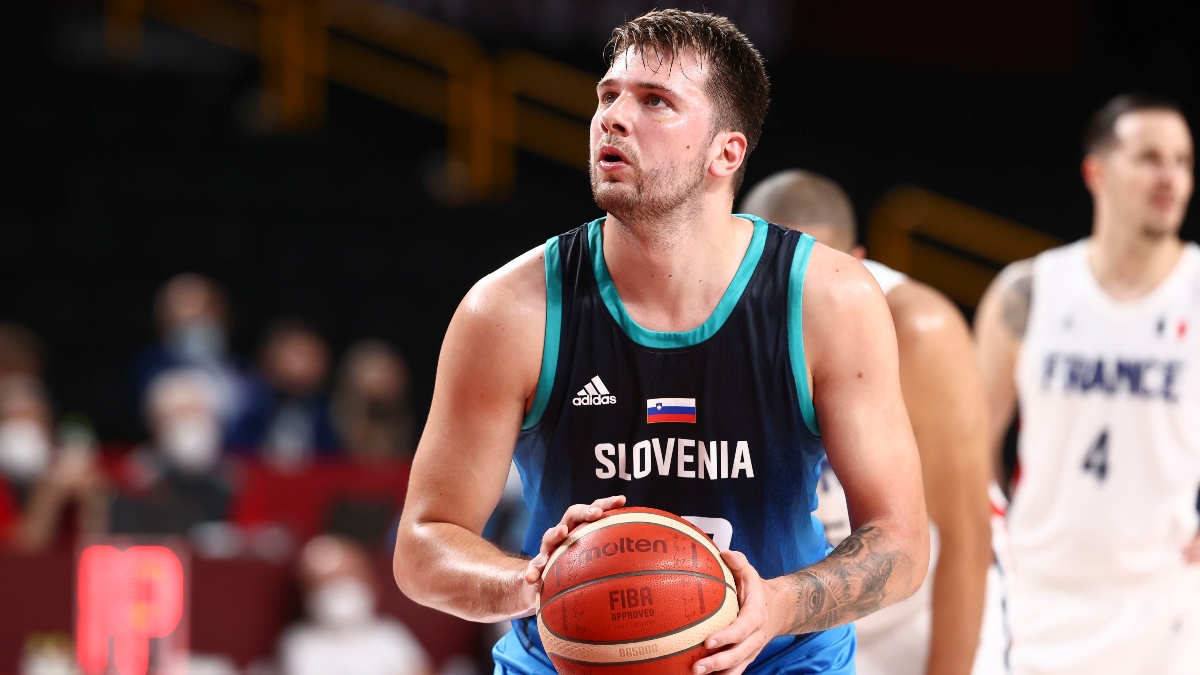 Australia vs. Slovenia Odds, Olympic Preview, Prediction: How to Bet the Bronze-Medal Game (Aug. 7) article feature image