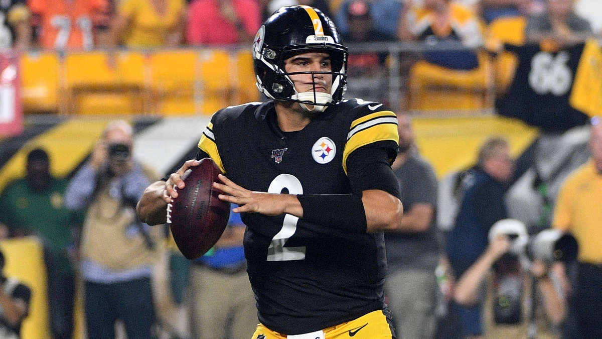 Pittsburgh Steelers Preseason Odds, Promo: Bet $20, Win $200 if the Steelers Score a Point! article feature image