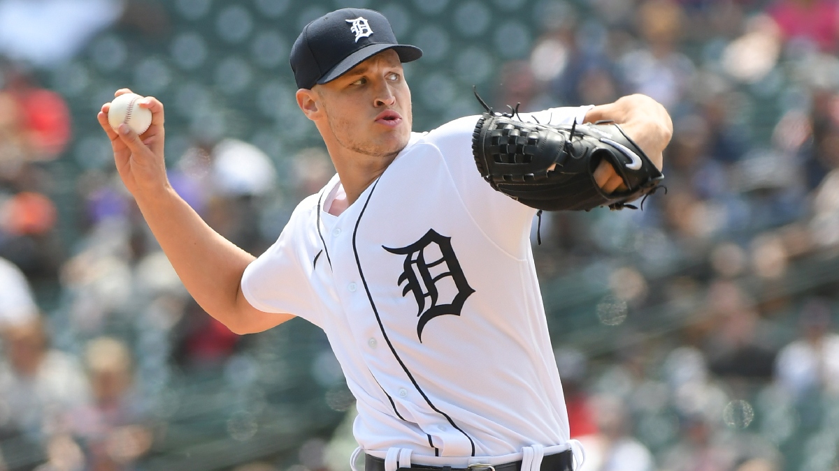 Thursday MLB Odds, Preview, Prediction for Angels vs. Tigers: 2 Ways to Play Matinee Showdown in Detroit (August 19) article feature image