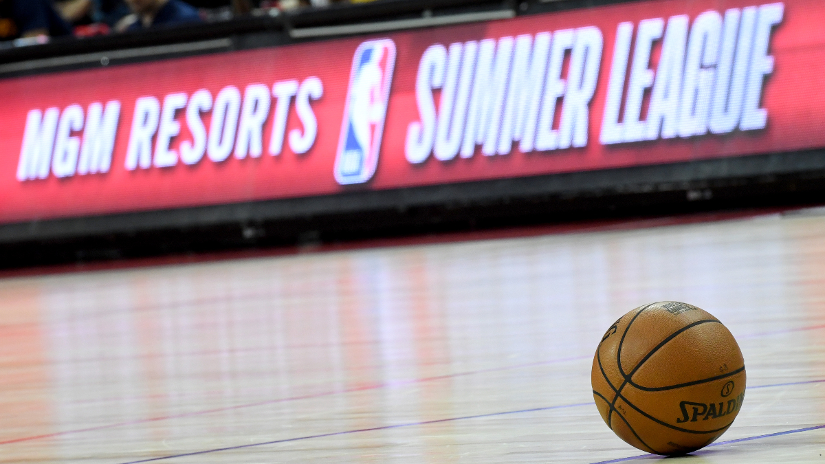 NBA Summer League Cheat Sheet: Team Rosters, Previews and Tournament Schedule article feature image