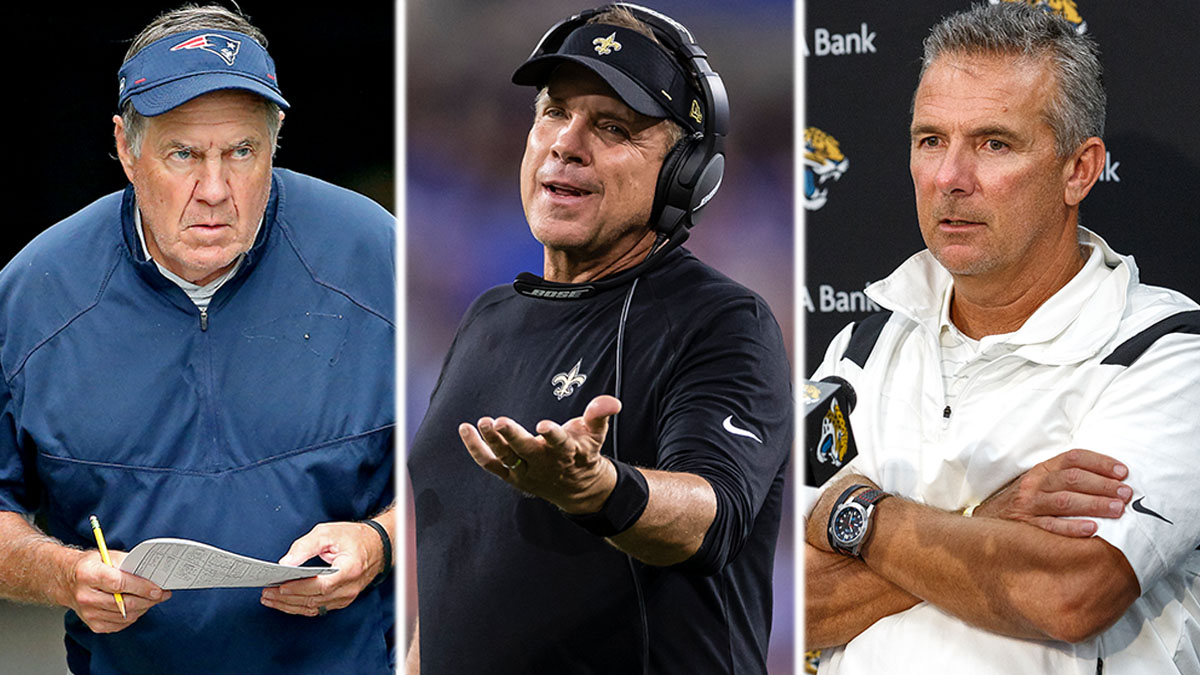 All 32 NFL Coaching Staffs Ranked, and What It Means for Bettors article feature image