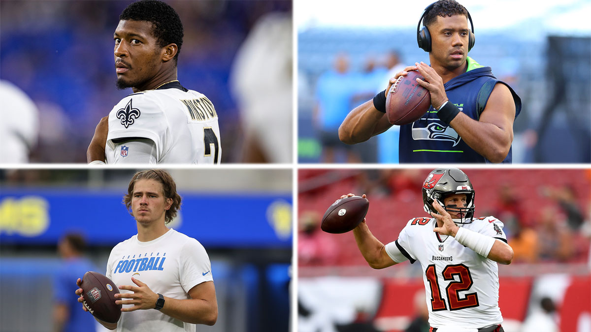 NFL Betting Odds, Picks, Preview: Who Will Lead the NFL in Passing Yards in 2021? article feature image