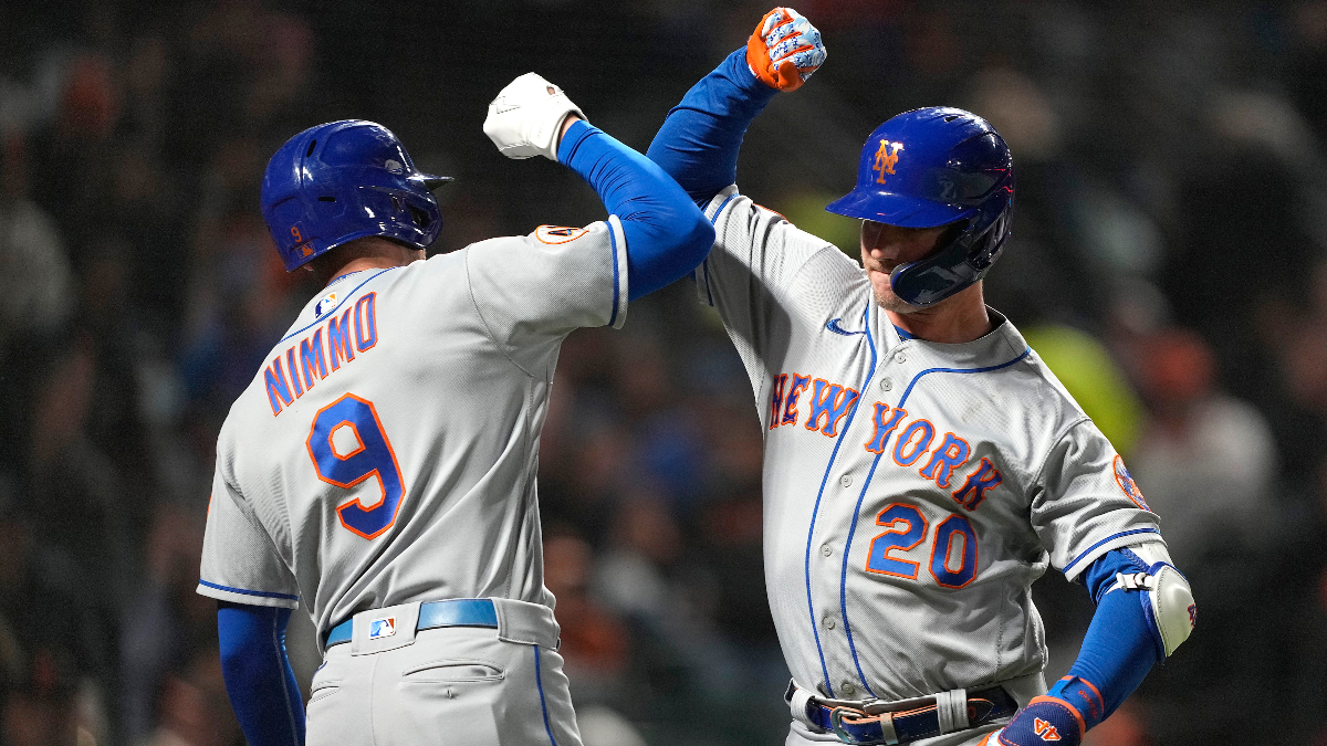 Phillies vs. Mets Odds, Picks, Predictions: Experts, Sharp Money Slamming Saturday’s Over/Under (May 28) article feature image