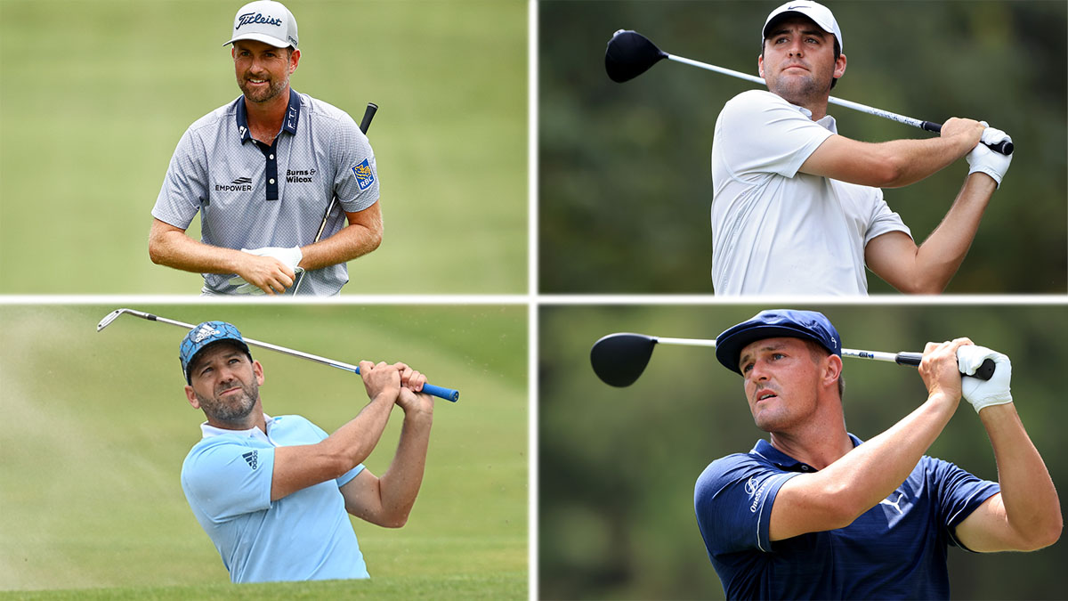 2021 Northern Trust Bets, Picks, Odds, Preview: Outrights, Sleepers, Props & Matchups for FedExCup Playoffs Opener article feature image