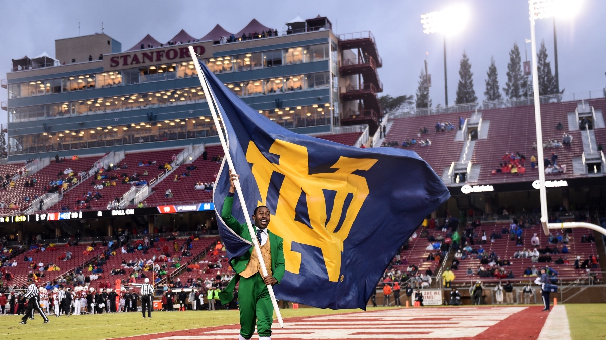 Notre Dame vs. USC Odds, Promo: Bet $25, Win $225 if Notre Dame Covers +50! article feature image