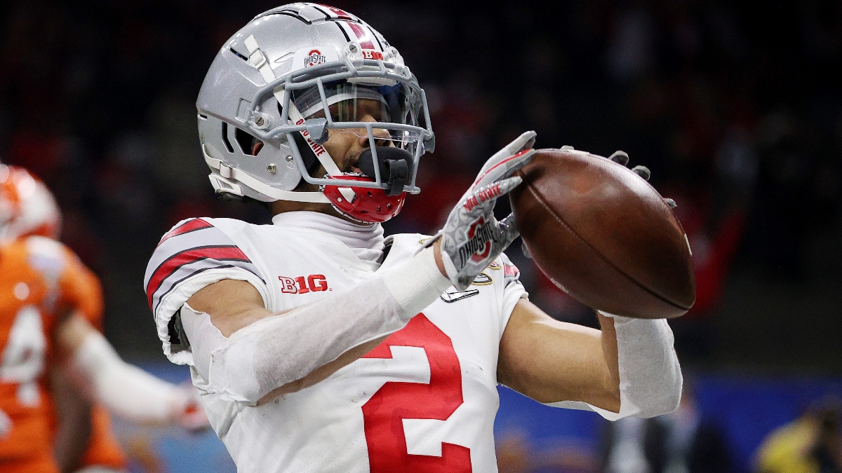 2022 Buckeyes in the NFL Fantasy Football Preview: Chris Olave - Land-Grant  Holy Land