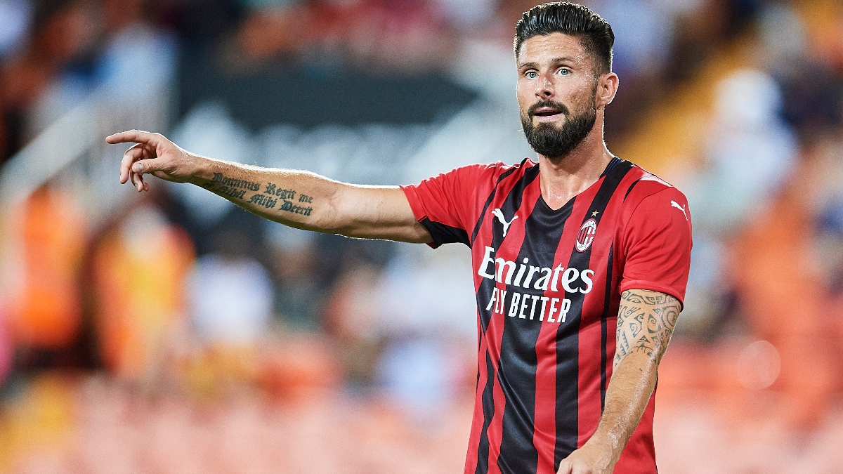 Sampdoria vs. AC Milan Betting Odds, Pick, Preview: Bet the Favorite in Monday Serie A Match article feature image