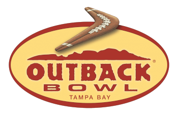 college football-outback bowl