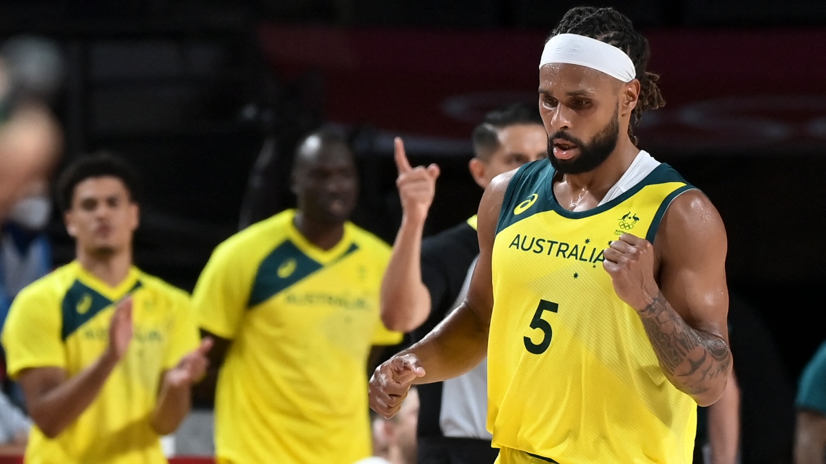 Argentina vs. Australia Odds, Preview, Prediction: Boomers Favored in Olympics Quarterfinal Matchup (August 2) article feature image
