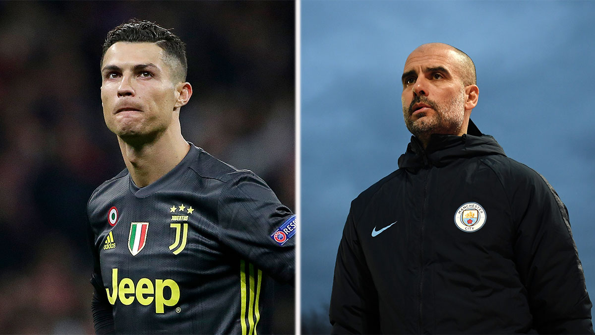 Cristiano Ronaldo Transfer Odds: Manchester City Now Favored Over Juventus to Land Superstar article feature image