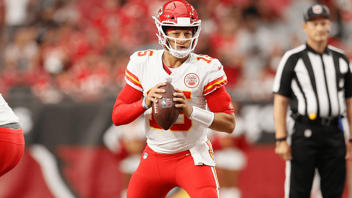 Chargers vs. Chiefs Odds, Promo: Bet $20, Win $205 if Mahomes Completes a Pass! article feature image