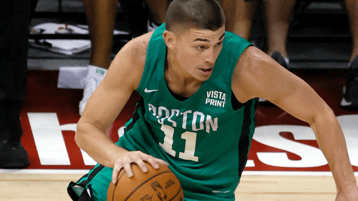 2021 NBA Summer League Final Odds: Celtics Favored Over Kings as Money Rolls in on Boston article feature image
