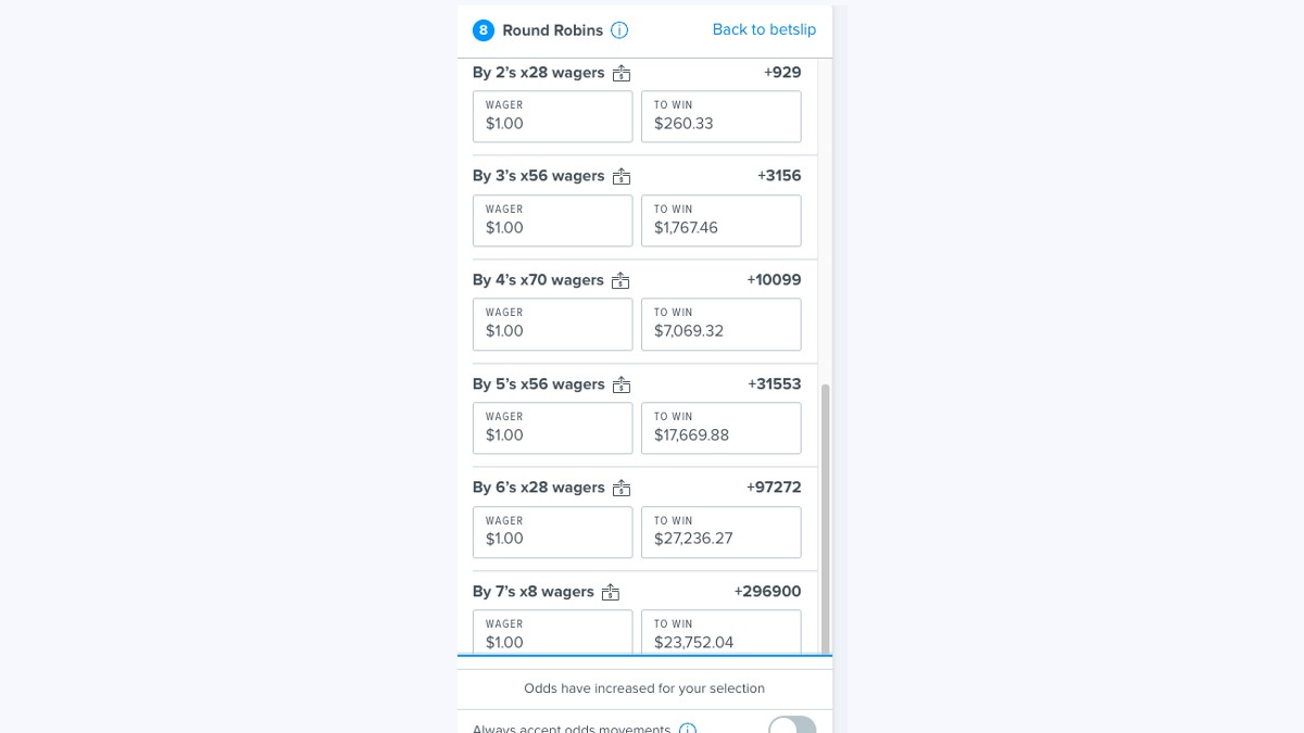 Round Robin In Sports Betting: Definition, Examples, How To Bet