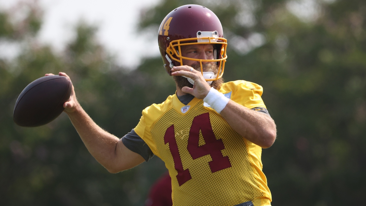 Patriots vs. Redskins odds: Top-rated expert reveals insider picks for NFL  Preseason Week 1 