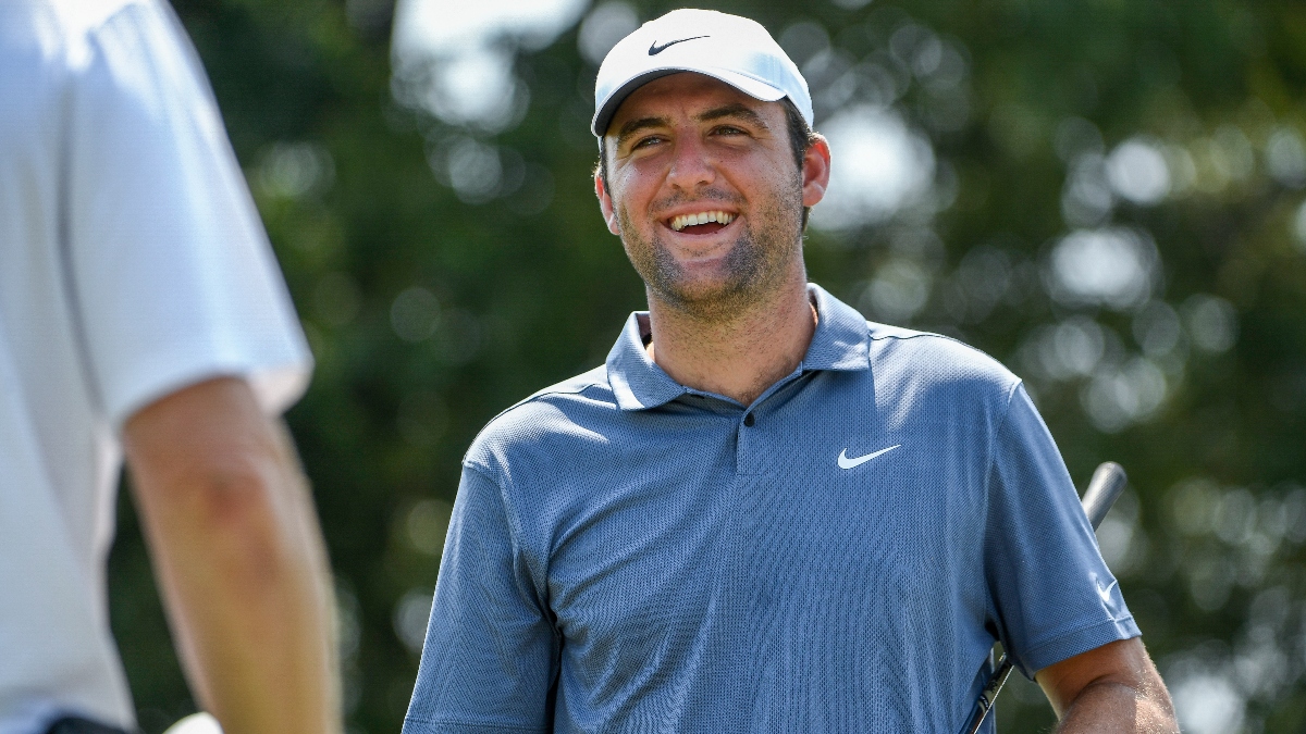 2021 TOUR Championship Betting Picks & Predictions: Bet Scottie Scheffler in Lowest 72-Hole Market article feature image